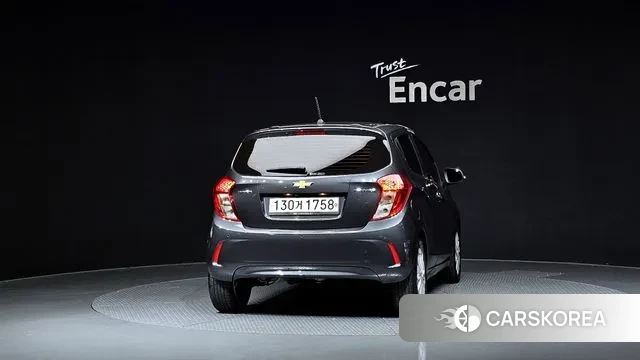 Chevrolet (GM Daewoo) The New Spark id 3318719 из Кореи 14