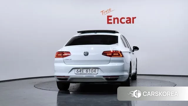Volkswagen Passat GT (B8) id 3440098 из Кореи 14