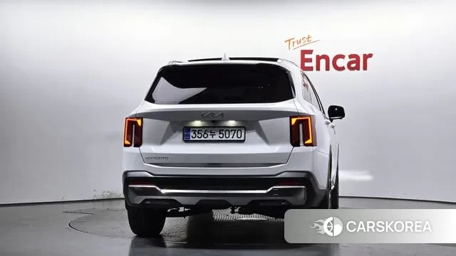 Kia The New Sorento 4th Generation id 3457627 из Кореи 14