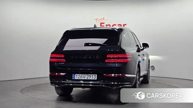 Genesis GV80 id 3482238 из Кореи 14