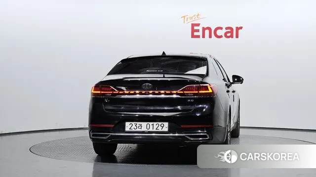 Kia K7 Premier id 3626852 из Кореи 14