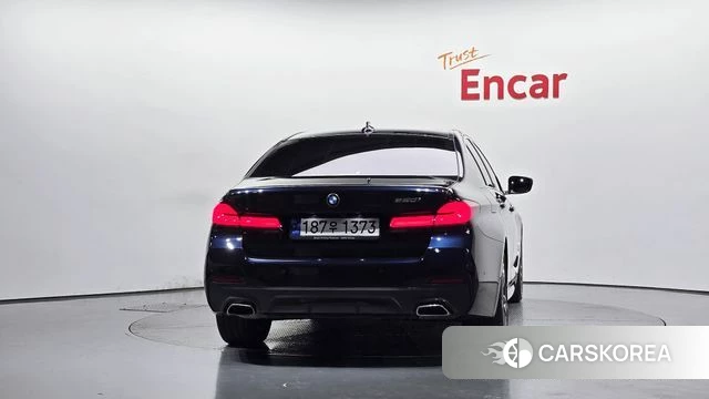BMW 5 Series (G30) id 4711326 из Кореи 26