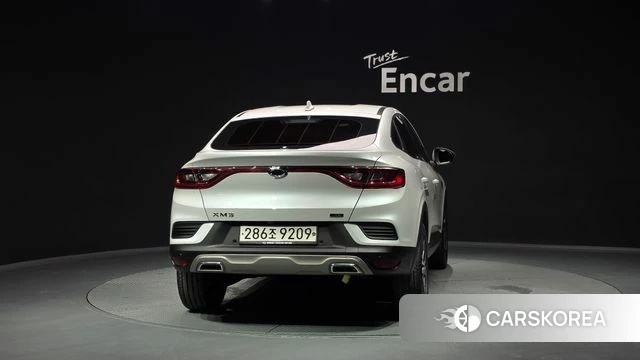 Renault Korea (Samsung) XM3 id 4614721 из Кореи 14