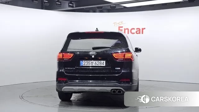 Kia The New Sorento id 3024110 из Кореи 14