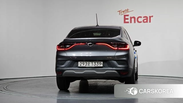 Renault Korea (Samsung) XM3 id 3866321 из Кореи 14