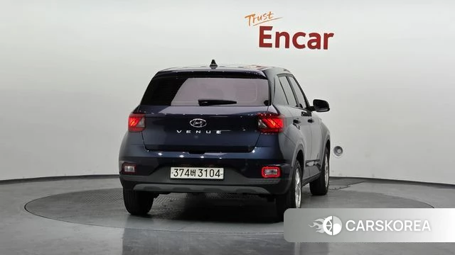 Hyundai Venue id 4179522 из Кореи 14