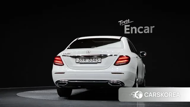 Mercedes-Benz E-Class W213 id 3000561 из Кореи 14