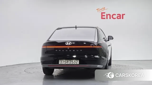 Hyundai Grandeur Hybrid (GN7) id 3751764 из Кореи 14