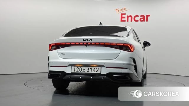 Kia K5 3rd generation id 4740953 из Кореи 14