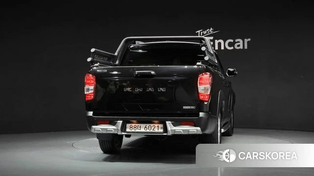 Ssangyong Rexton Sports Cannes id 4698214 из Кореи 24