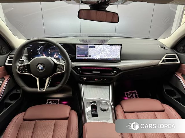 BMW 3 series 2026 Черный из Китая, фото 4
