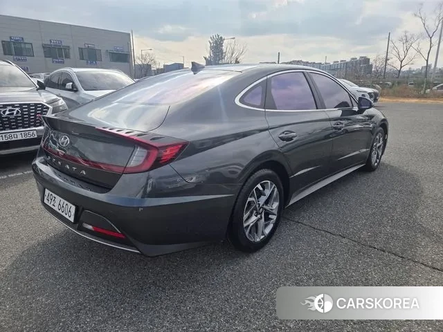Hyundai Sonata (DN8) id 3748123 из Кореи 14