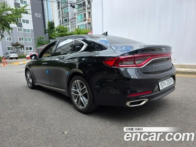 Hyundai Grandeur IG id 2887230 из Кореи 12