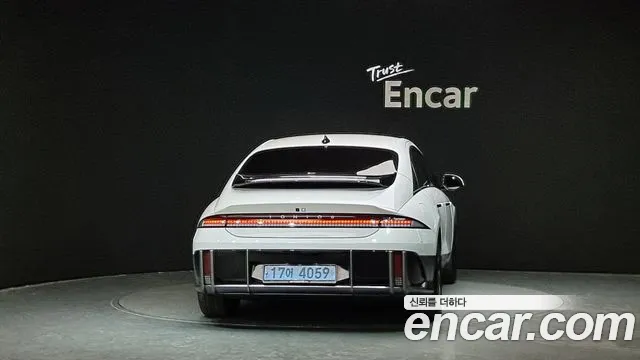 Hyundai Ionic 6 id 2670408 из Кореи 14