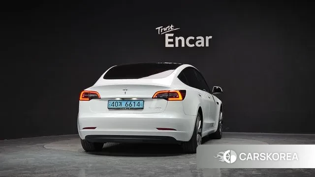 Tesla Model 3 id 3764363 из Кореи 14