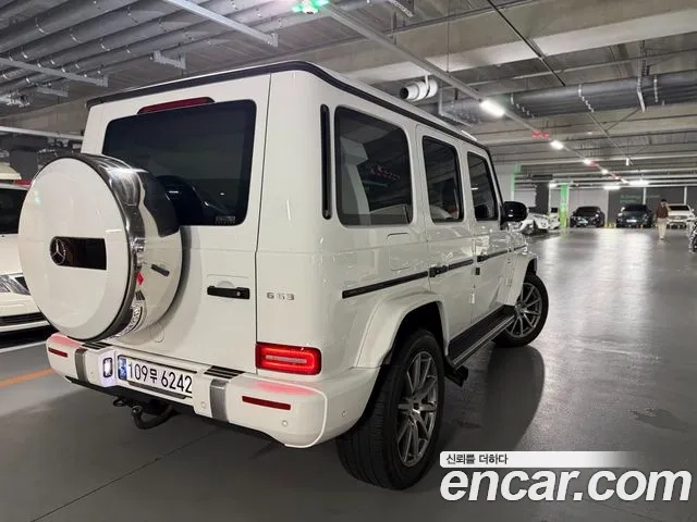 Mercedes-Benz G-Class W463b id 2899563 из Кореи 14