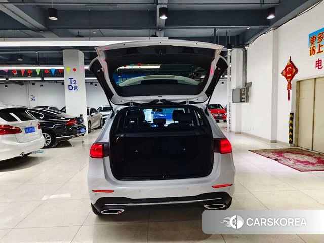 Mercedes-Benz Class B 2022 Белый из Китая, фото 5