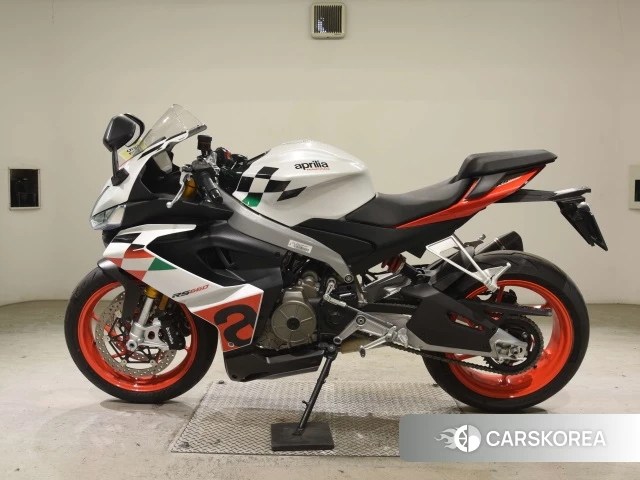 Aprilia RS660 2023 из Японии, фото 2