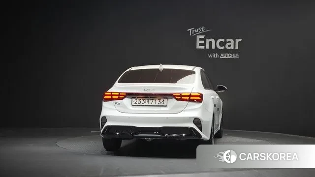 Kia The New K3 2nd generation id 3734455 из Кореи 14