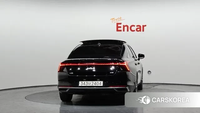 Kia K8 Hybrid id 3555578 из Кореи 14