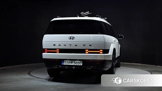 Hyundai Santa Fe (MX5) id 4243138 из Кореи 26
