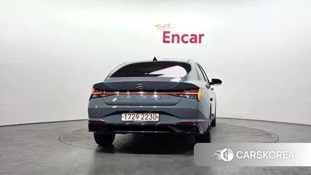 Hyundai Avante (CN7) id 3772428 из Кореи 14