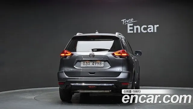 Nissan X Trail id 2951897 из Кореи 14