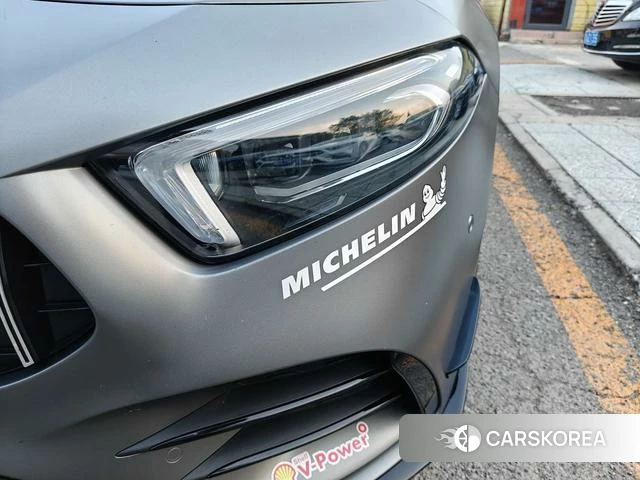 Mercedes-Benz Class A AMG id 4257581 из Китая 13