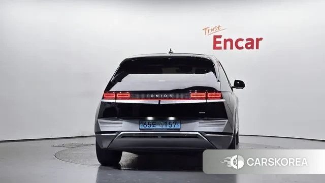 Hyundai Ionic 5 id 3616031 из Кореи 14