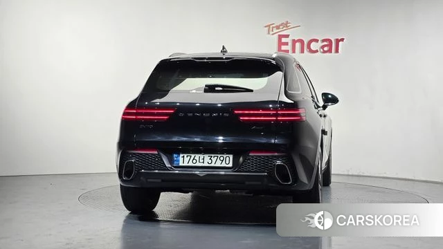 Genesis GV70 id 4495764 из Кореи 27