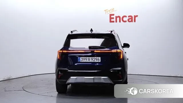 Kia The New Seltos id 3262523 из Кореи 14