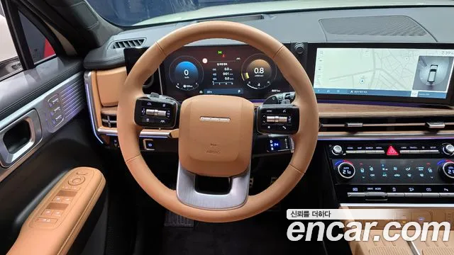 Hyundai Santa Fe (MX5) id 2662723 из Кореи 14