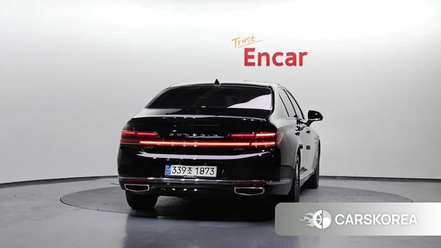 Genesis G90 id 3807091 из Кореи 14