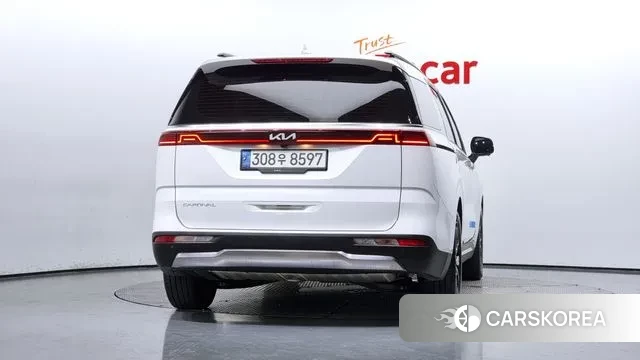 Kia Carnival 4th generation id 3022799 из Кореи 14