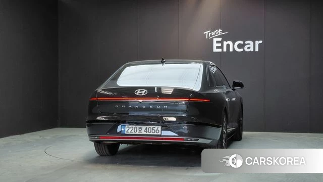Hyundai Grandeur (GN7) id 4401270 из Кореи 28