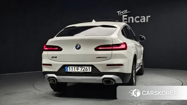 BMW X4 (G02) id 3680864 из Кореи 14