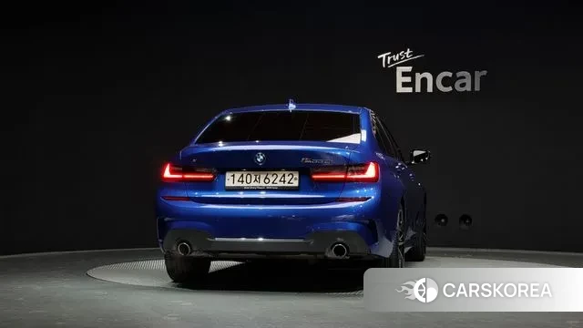 BMW 3 Series (G20) id 3434193 из Кореи 14