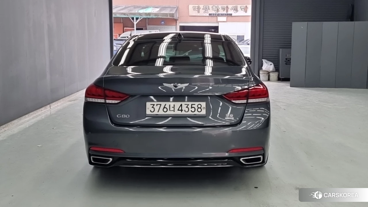 Genesis G80 id 4543406 из Кореи 12