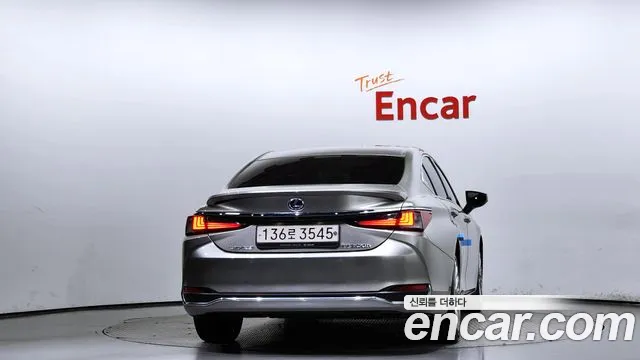 Lexus ES300h 7th generation id 2684139 из Кореи 14