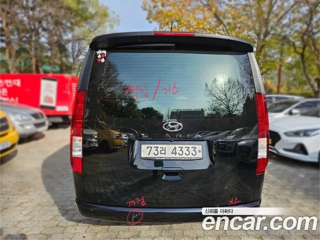 Hyundai Staria id 2950399 из Кореи 12