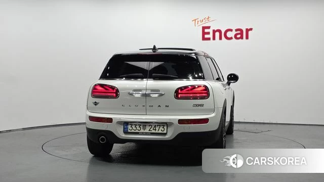 Mini Cooper Clubman id 4579208 из Кореи 25