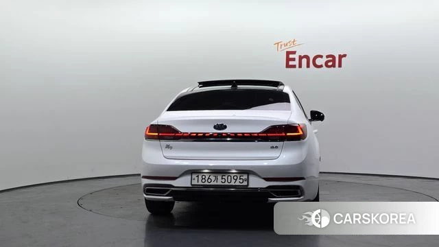 Kia K7 Premier id 4403073 из Кореи 34