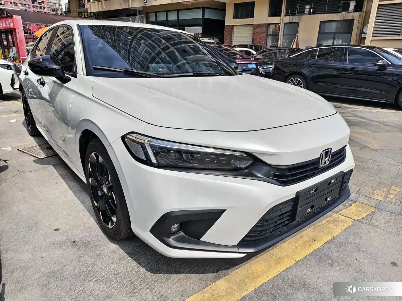 Honda Civic id 4629623 из Китая 10