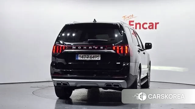 Kia Mohave Master id 3776688 из Кореи 14