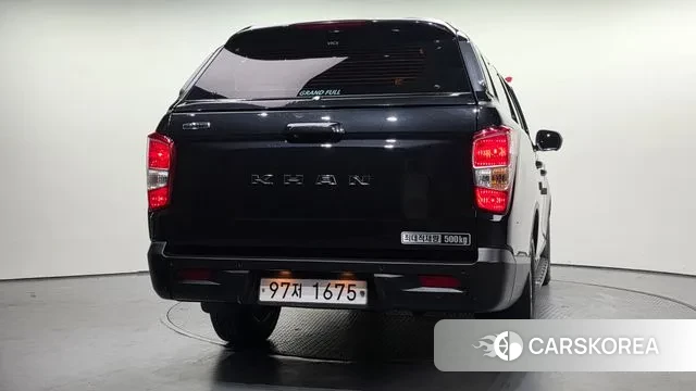 Ssangyong Rexton Sports Cannes id 2986484 из Кореи 14