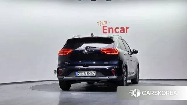 Kia The New Niro id 3489377 из Кореи 14