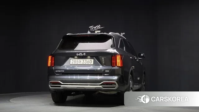 Kia All New Sorento id 3751712 из Кореи 14