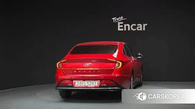 Hyundai Sonata (DN8) id 3003324 из Кореи 14