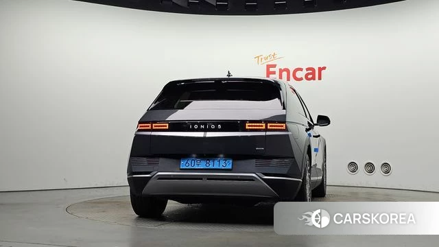 Hyundai Ionic 5 id 4863388 из Кореи 14