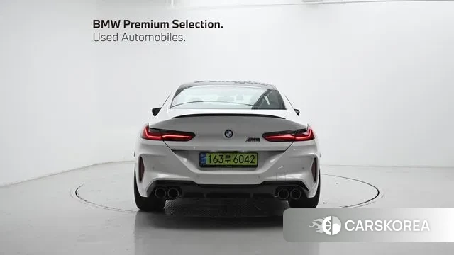 BMW M8 (G15) id 3332879 из Кореи 14